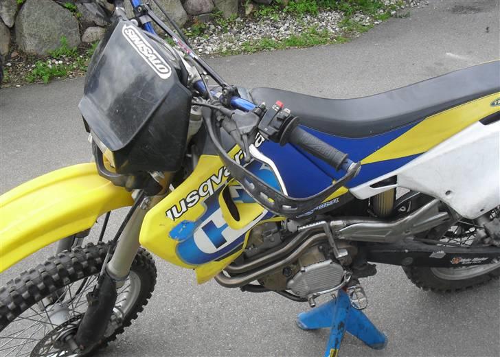 Husqvarna TE 610 billede 8