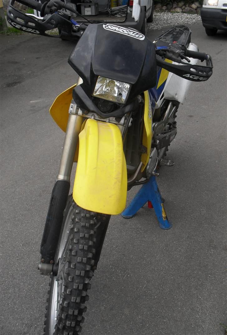 Husqvarna TE 610 billede 9