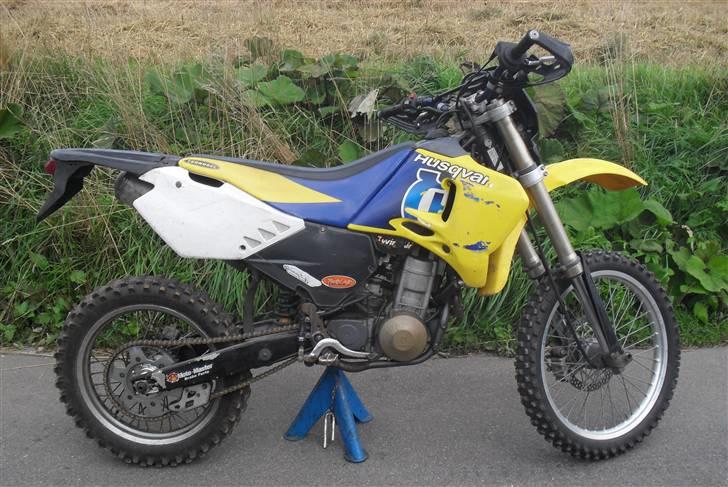 Husqvarna TE 610 billede 10