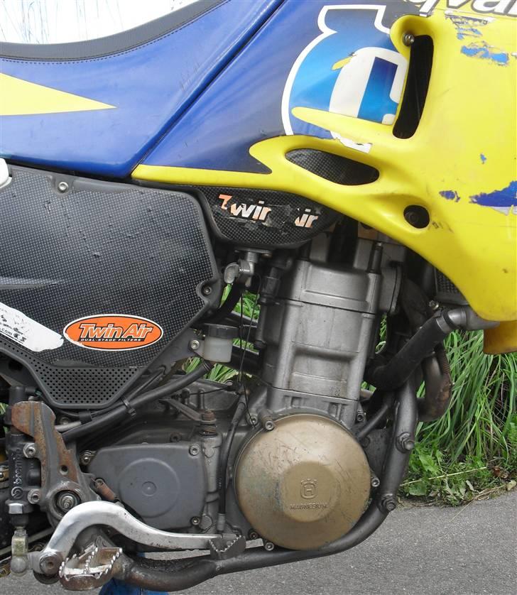 Husqvarna TE 610 billede 11