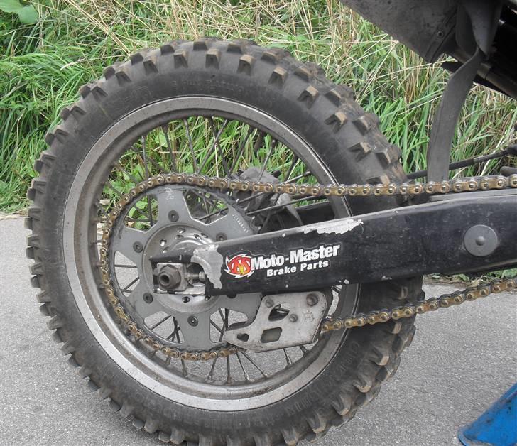 Husqvarna TE 610 billede 12