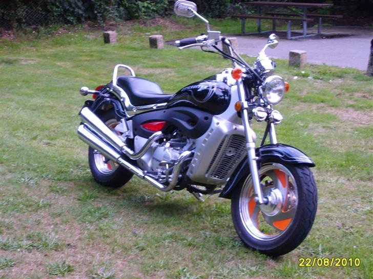 Lifan Citycruiser GY-6. byttet billede 5