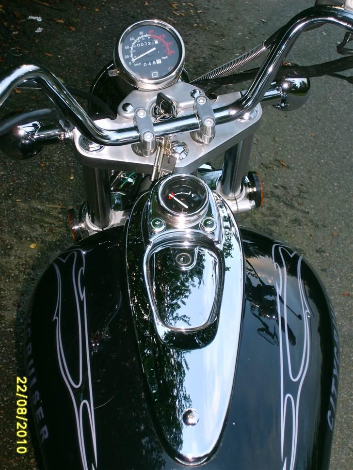Lifan Citycruiser GY-6. byttet billede 8