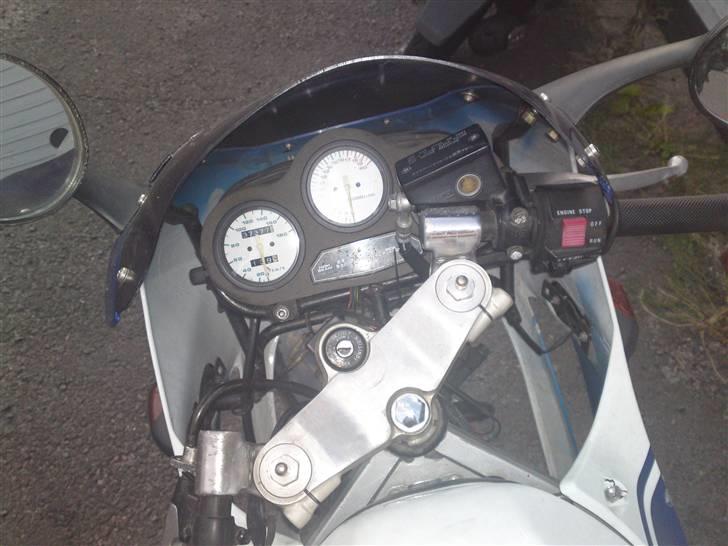 Suzuki gsxr 250 billede 5