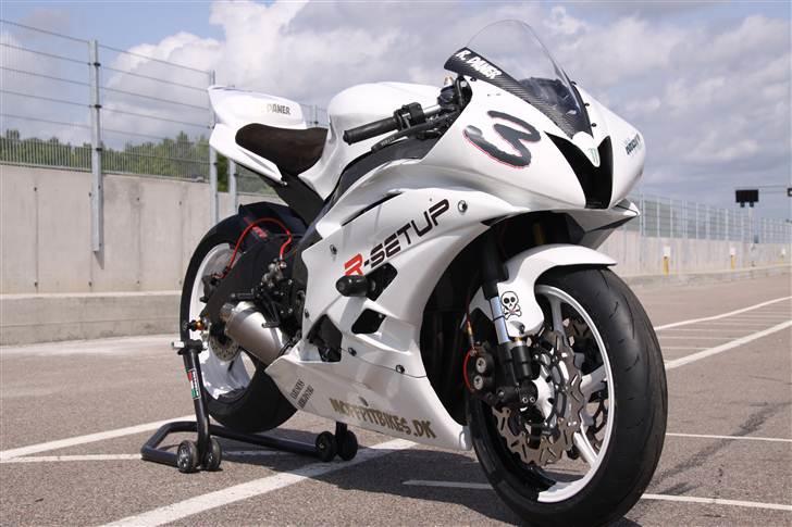 Yamaha r6 billede 4