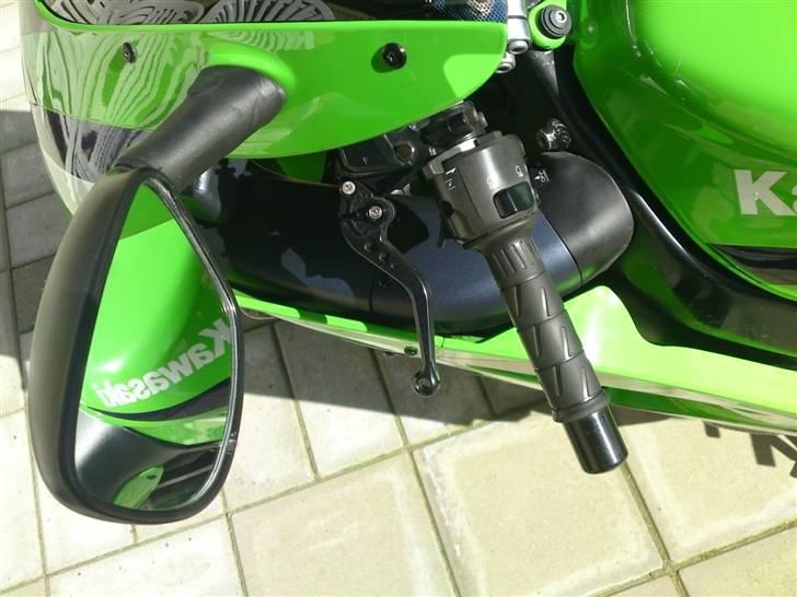 Kawasaki ZX6R billede 12