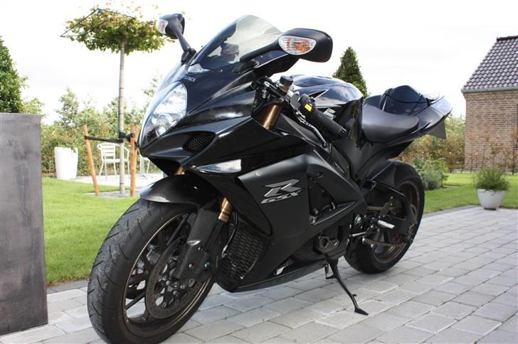 Suzuki gsxr 1000 billede 12