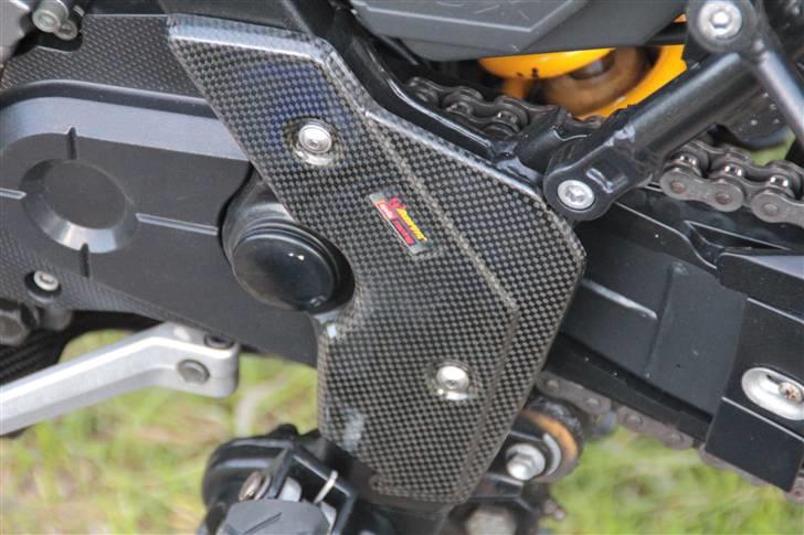 Aprilia Pegaso Trail - Carbon billede 2