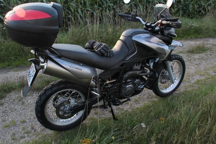 Aprilia Pegaso Trail billede 9