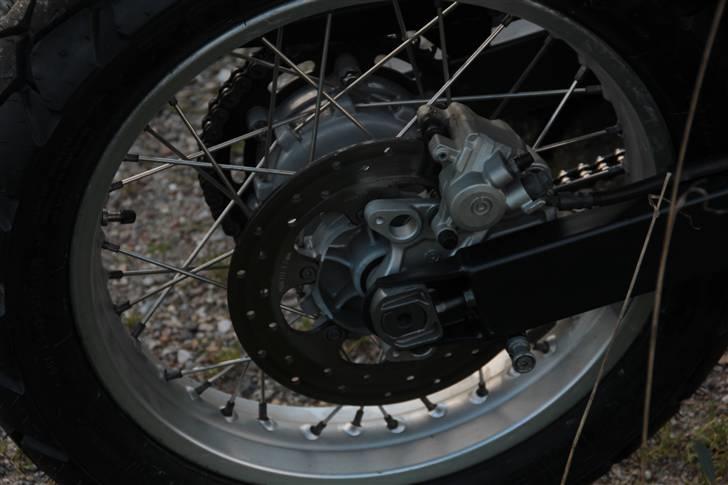 Aprilia Pegaso Trail - Den anden brembo billede 11