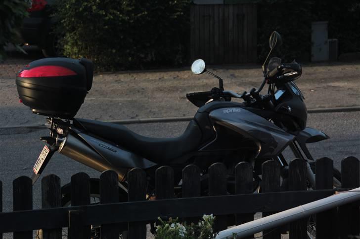 Aprilia Pegaso Trail billede 13