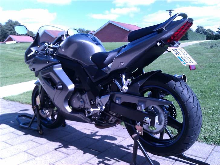 Suzuki SV 650S K9 - Her med div.gejl. billede 6