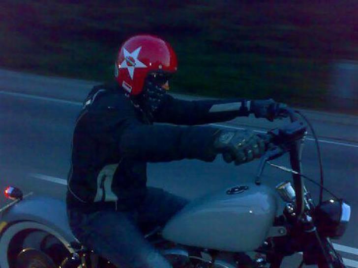 Harley Davidson FX 1200 Super Glide (solgt) - Højt styr styre MAX!!! billede 11