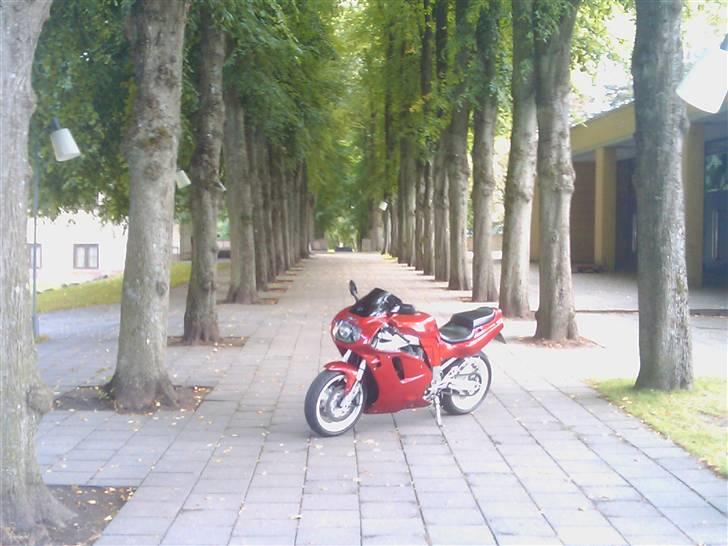 Suzuki GSXR-750W billede 2