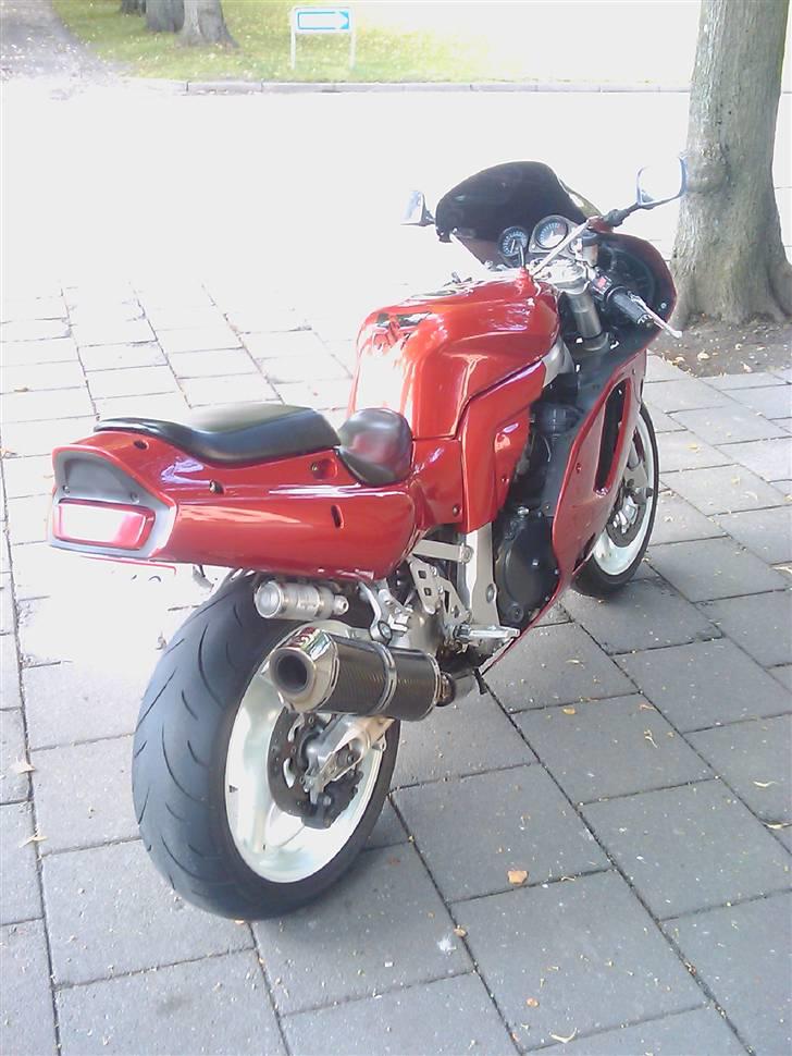 Suzuki GSXR-750W billede 6