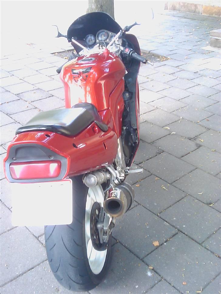 Suzuki GSXR-750W billede 7