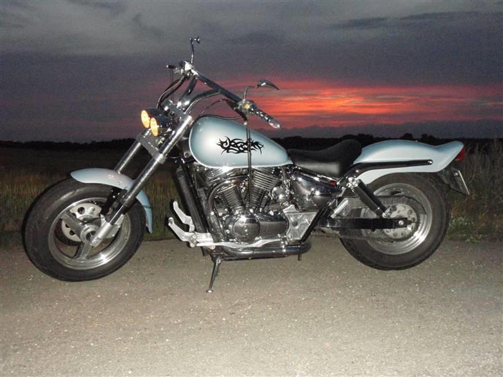 Suzuki marauder (VZ 800) - Kr.Såby 2010 billede 12