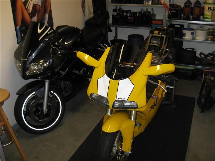 Suzuki SV 650 S *SOLGT* billede 14