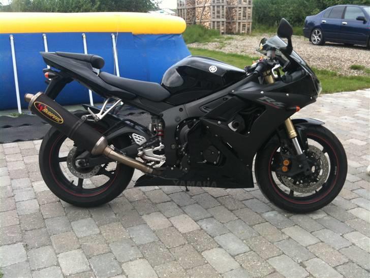 Yamaha YZF-R6 billede 2