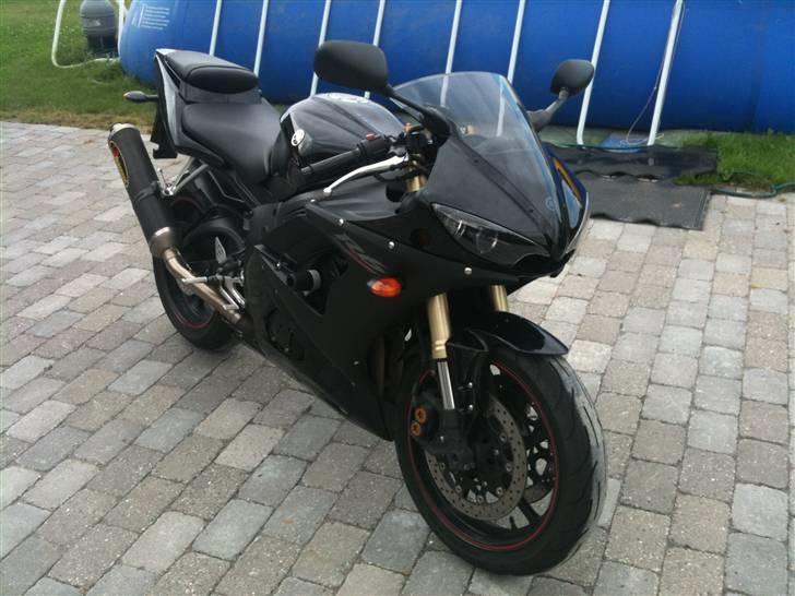 Yamaha YZF-R6 billede 3