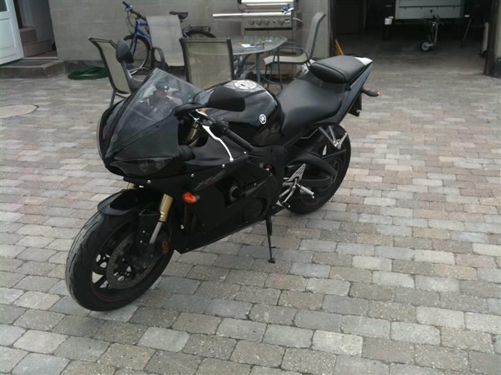 Yamaha YZF-R6 billede 4