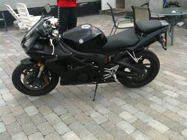 Yamaha YZF-R6 billede 5