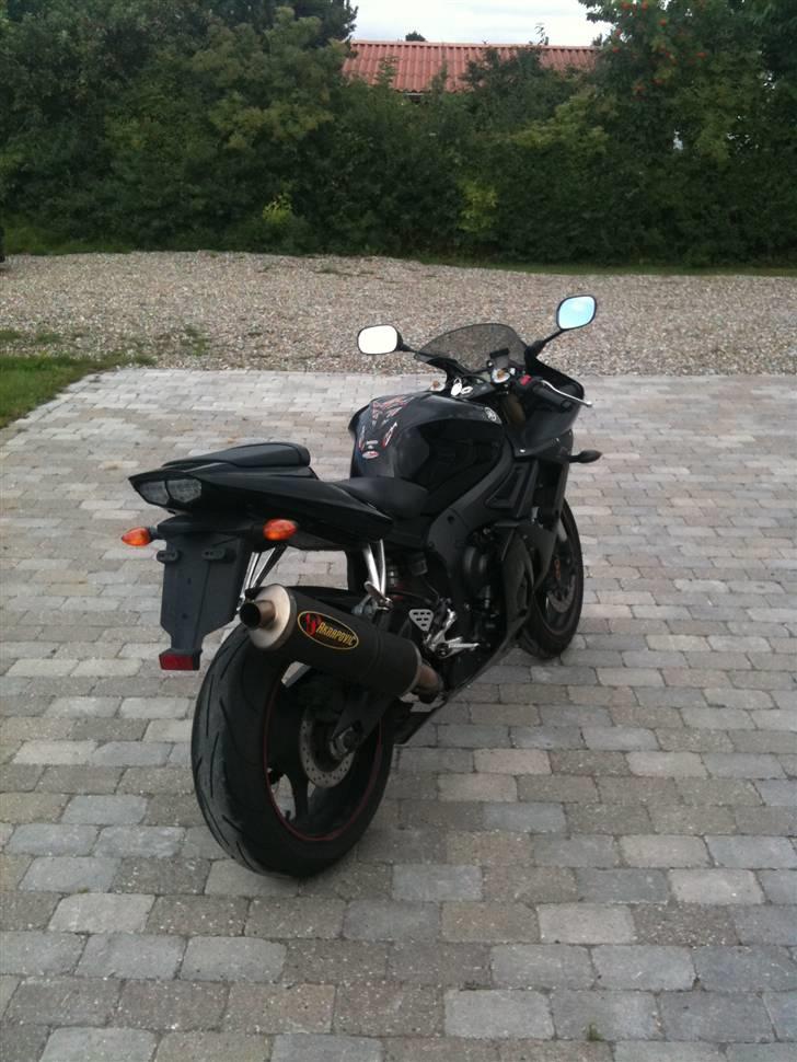 Yamaha YZF-R6 billede 6