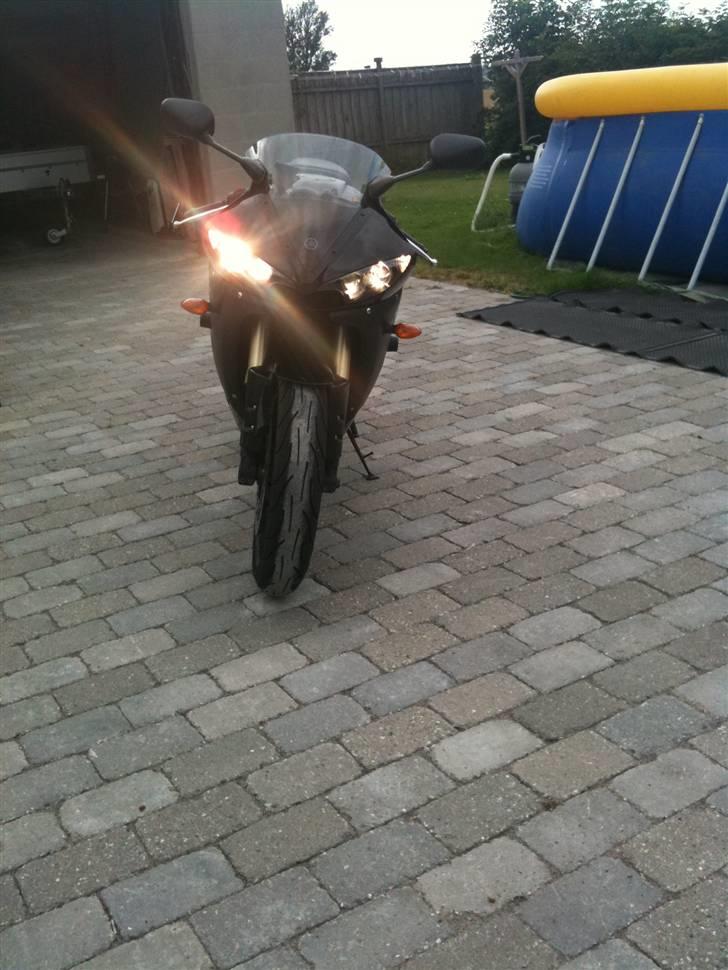 Yamaha YZF-R6 - Blink blink ;) billede 7