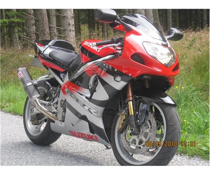 Suzuki GSXR 1000 billede 1