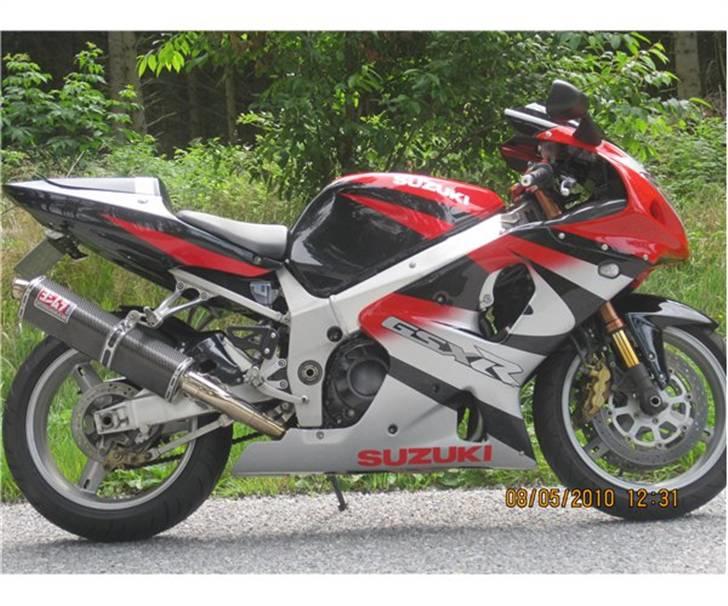 Suzuki GSXR 1000 billede 4