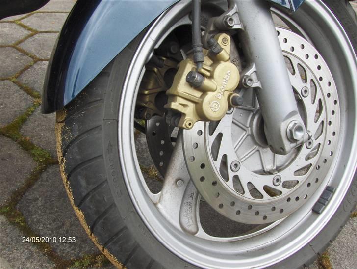Honda Deauville NT650V (Solgt) - Der findes også en på den anden side billede 6