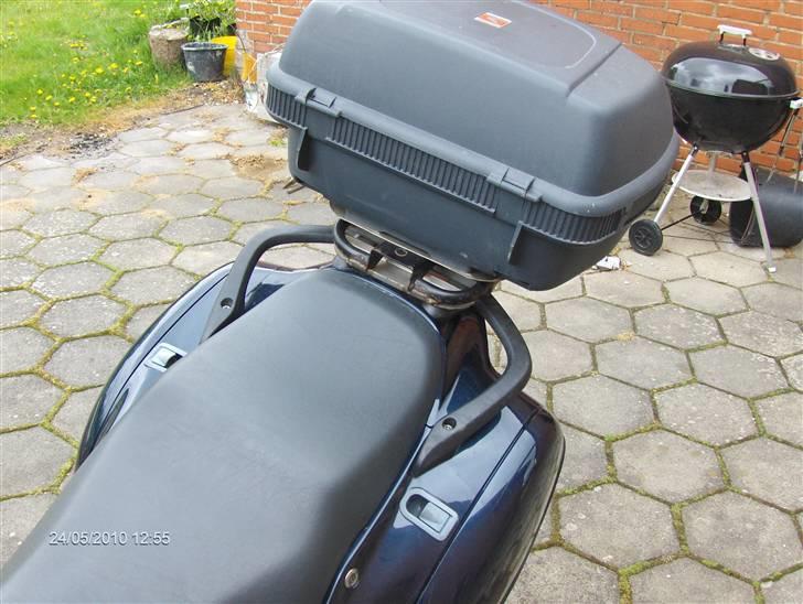 Honda Deauville NT650V (Solgt) billede 10