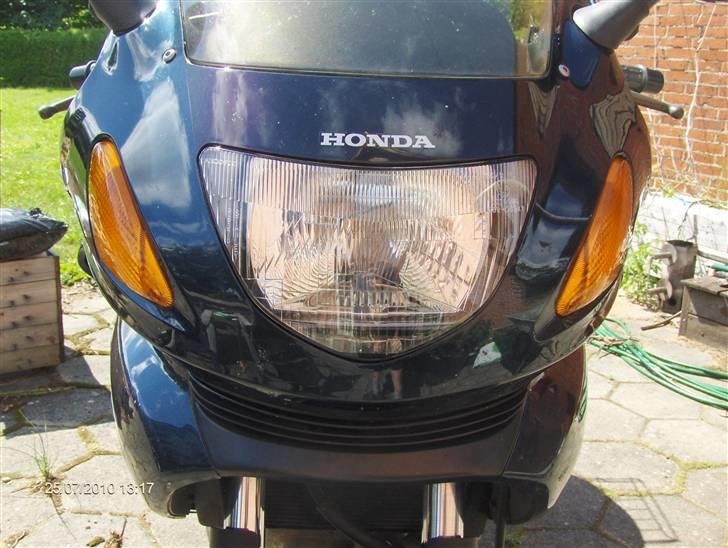 Honda Deauville NT650V (Solgt) billede 5