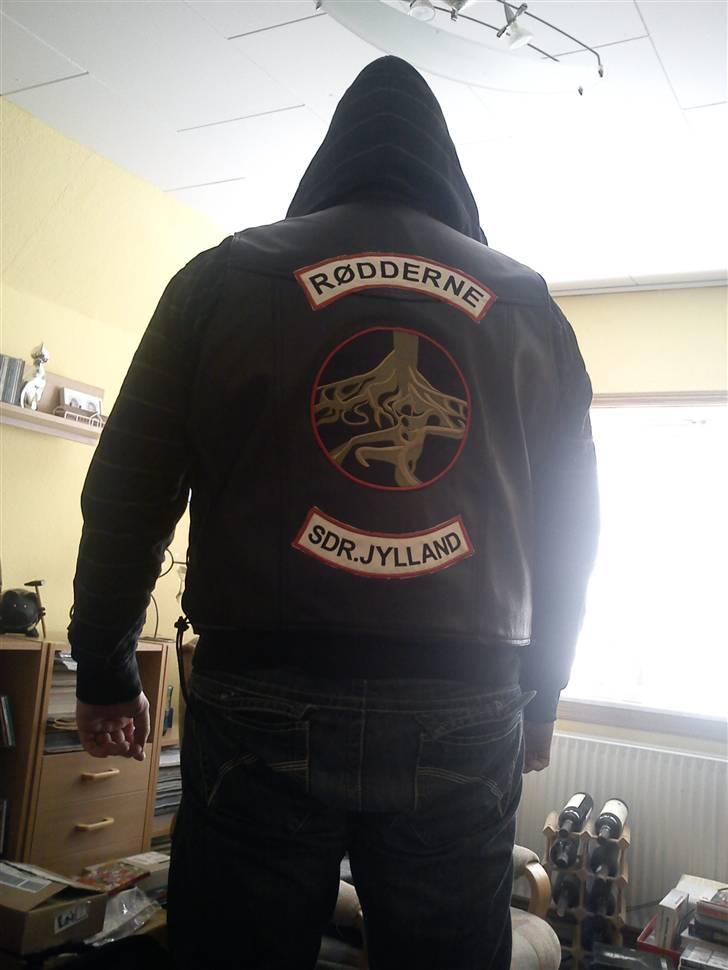 Harley Davidson Electra Glide - Rødderne mc   http://rod.johnnyg.dk/ billede 7