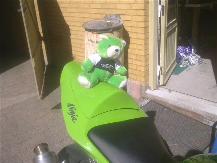 Kawasaki Zx6r 636 billede 12