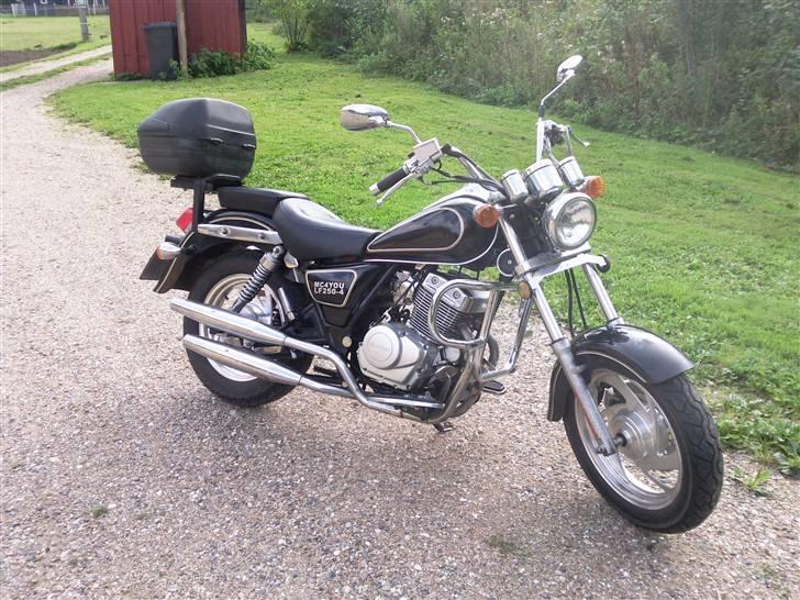 Lifan lf 250-4  billede 1