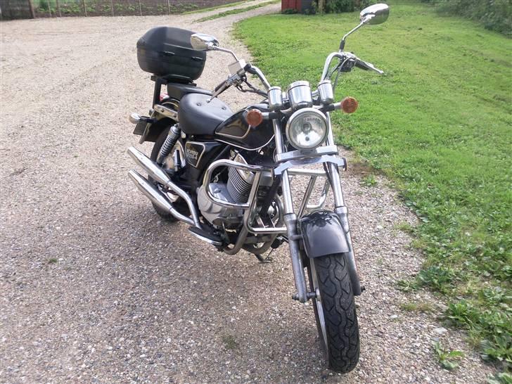 Lifan lf 250-4  billede 3