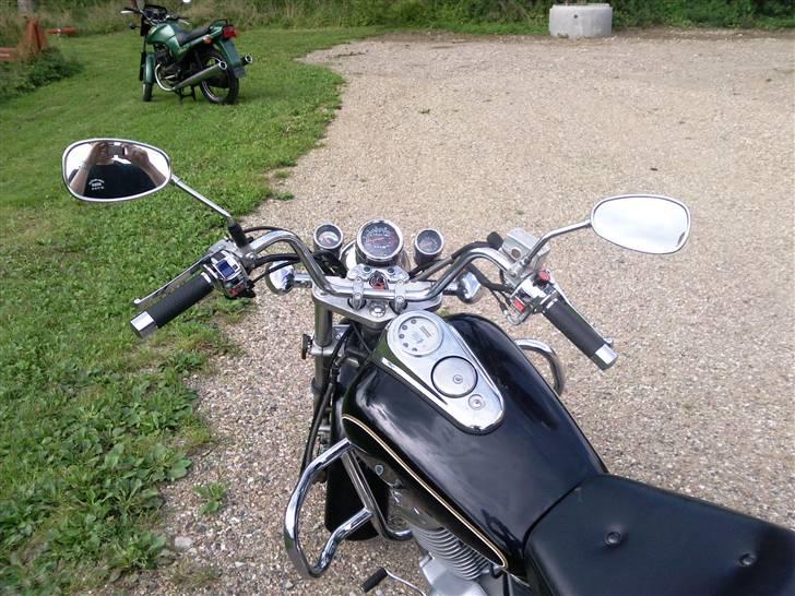 Lifan lf 250-4  billede 4