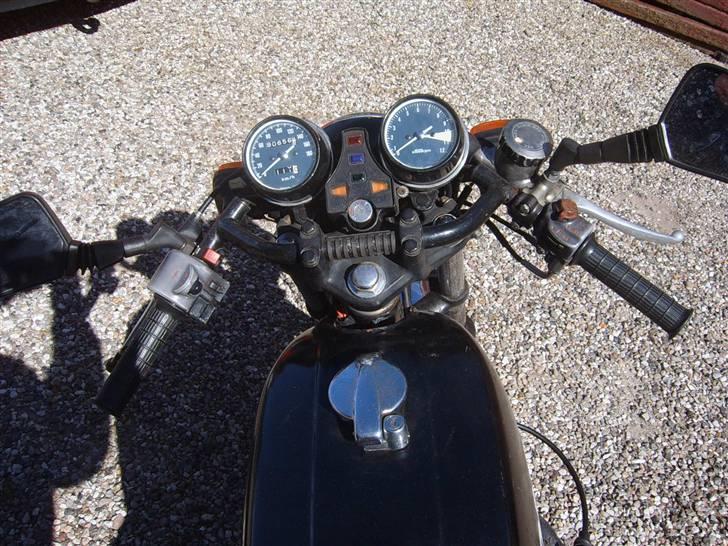 Honda cb 400 four billede 7
