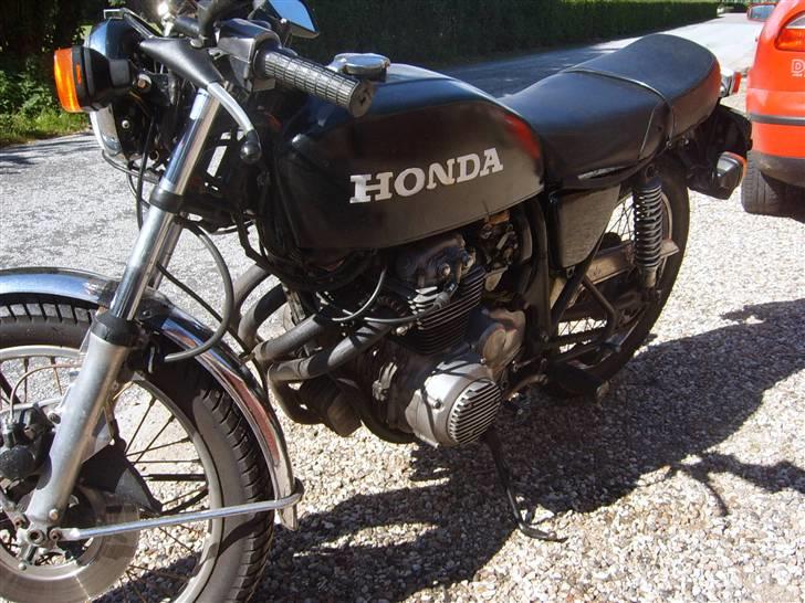 Honda cb 400 four billede 9