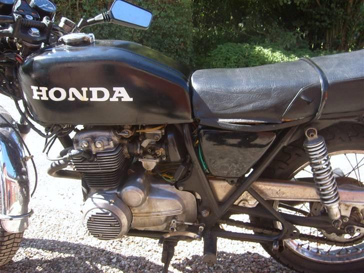Honda cb 400 four billede 10