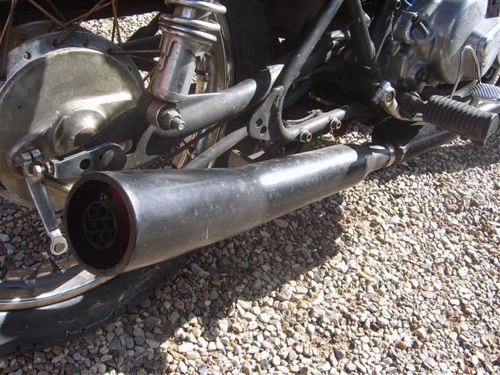 Honda cb 400 four - bagpotten,,,lyder godt billede 14