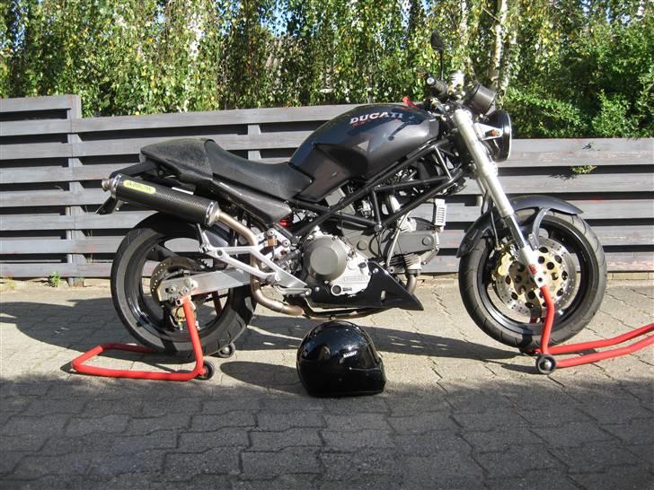 Ducati Monster 900 #SOLGT# :-( billede 10