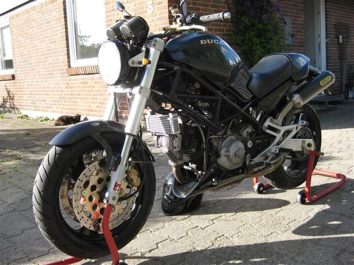 Ducati Monster 900 #SOLGT# :-( billede 12