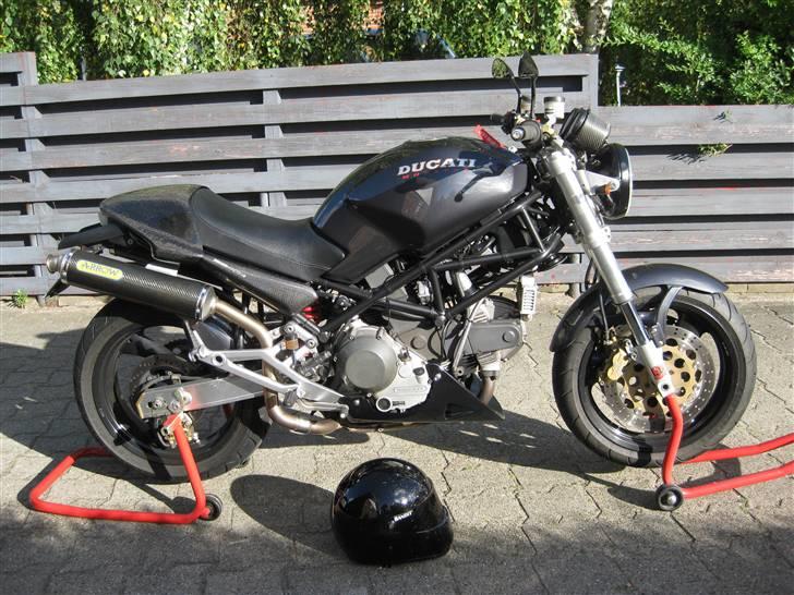 Ducati Monster 900 #SOLGT# :-( billede 13