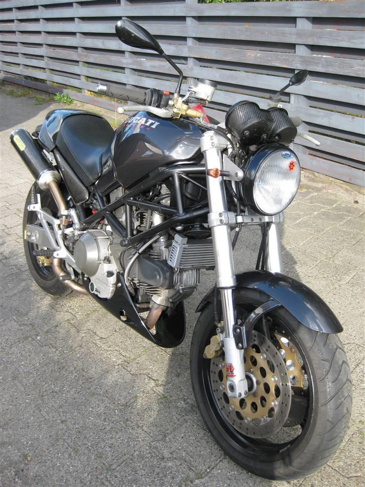 Ducati Monster 900 #SOLGT# :-( billede 14