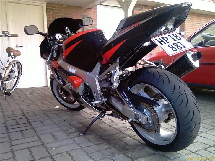 Suzuki GSXR 1000 billede 11