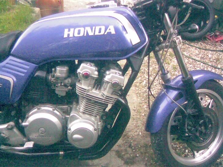 Honda cb 750f solgt d 10/5-2011 billede 3