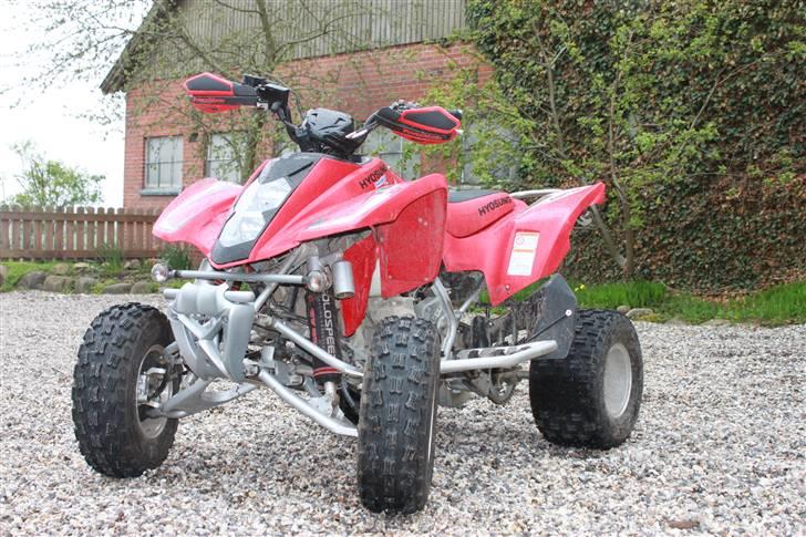 Hyosung TE450R billede 6