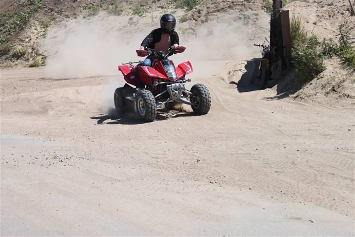 Hyosung TE450R billede 7